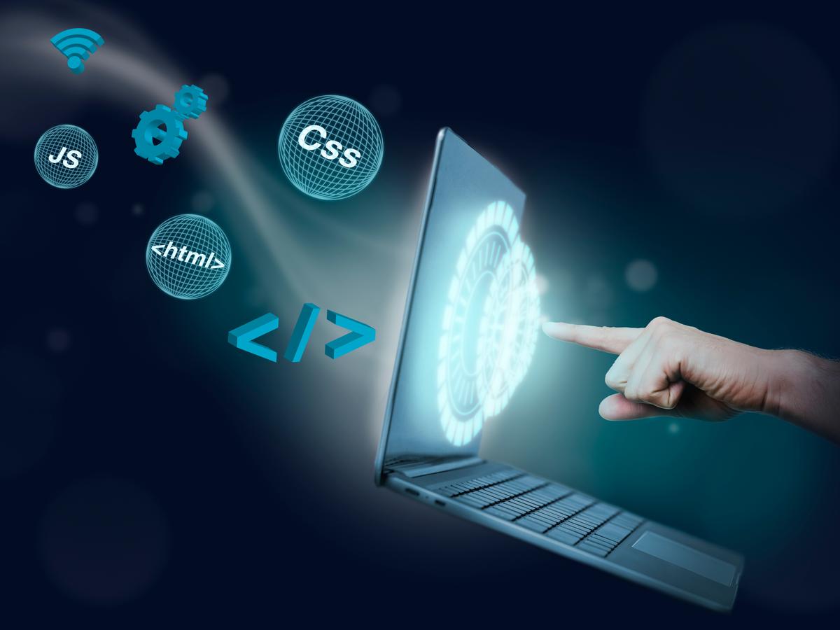 Website & Platform Development