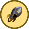 Rocket Icon